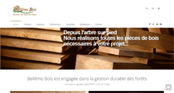 Desktop Screenshot of bb61.fr